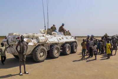  image linking to Sudan War: Protect refugees and IDPs, including women and WHRDs 