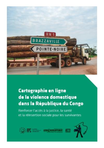  image linking to Congo : Renforcer l'accès à la justice, la santé et la réinsertion sociale pour les survivantes 