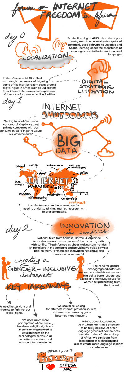  image linking to ALIN making the connection between the internet and human rights at FIFAfrica17 