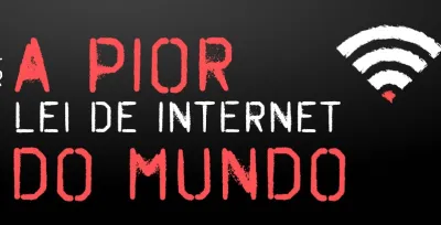  image linking to Brazilian disinformation bill threatens freedom of expression and privacy online 