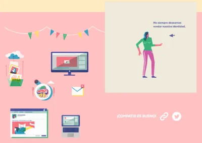  image linking to Nueva campaña de Derechos Digitales: Defendamos el anonimato 