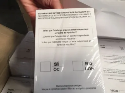  image linking to APC calls for an end to restrictions on freedom of expression in Catalonia  