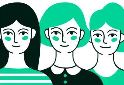  image linking to Informe Polígrafo de Género  