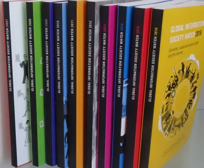 image linking to Global Information Society Watch