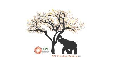  image linking to Les membres d'APC se rencontrent en Afrique du Sud pour créer un avenir collaboratif 