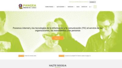  image linking to Miembros de APC en 2017: Pangea cuenta con una flamante estrategia de comunicación 