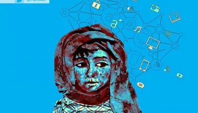  image linking to Redes comunitarias: mujeres para crear infraestructura e innovar en el uso de las tecnologías 