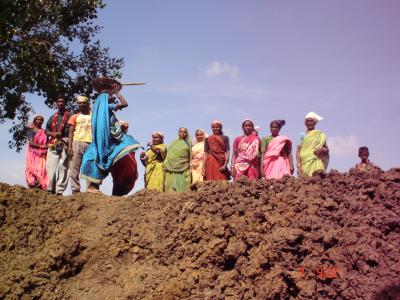  image linking to Gouvernance électronique en Inde: les femmes ne peuvent se faire entendre 