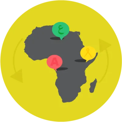  image linking to Securing human rights online in Africa through a strong and active "African Declaration on Internet Rights and Freedoms" network 