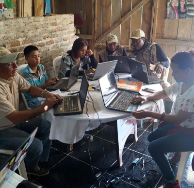  image linking to Interview with Julián Casasbuenas: “Presenting at spaces like the GDC will help change minds that commercial telcos will connect all of humanity”  